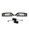 Πλαφονιέρα πίσω πινακίδας Skoda Octavia 2008+, 90x26 mm - 2 τμχ.