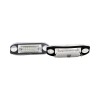 Πλαφονιέρα πίσω πινακίδας Volvo V50 / V60 / S60 / S80 / XC60 / XC90 - 2 τμχ.