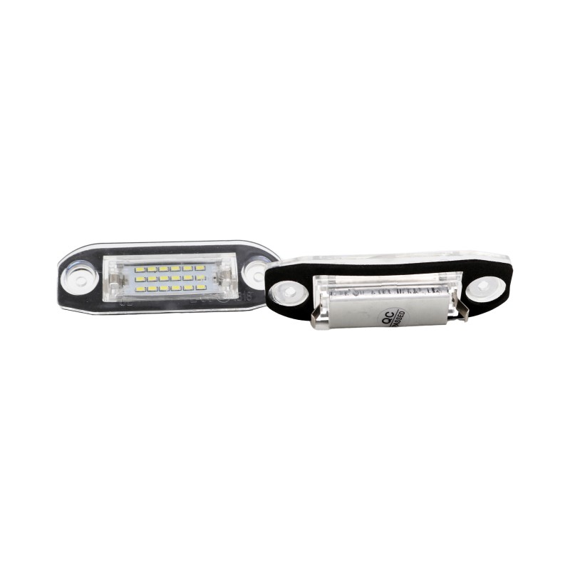 Πλαφονιέρα πίσω πινακίδας Volvo V50 / V60 / S60 / S80 / XC60 / XC90 - 2 τμχ.