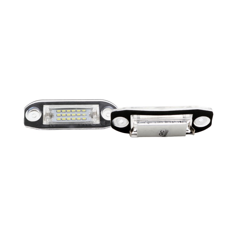 Πλαφονιέρα πίσω πινακίδας Volvo V50 / V60 / S60 / S80 / XC60 / XC90 - 2 τμχ.
