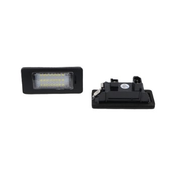 Πλαφονιέρα πίσω πινακίδας Audi A1, A4 B8, A6,A7, Q5 / Skoda Fabia / Superb / Yeti / VW Passat 2008+ - 2 τμχ. Πλαφονιέρα πίσω πινακίδας Audi A1, A4 B8, A6,A7, Q5 / Skoda Fabia / Superb / Yeti / VW Passat 2008+ - 2 τμχ.