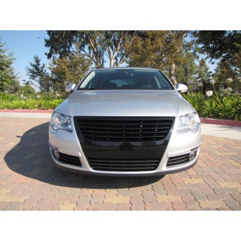 Μάσκα Vw Passat 3C (2005-2010) - μαύρη, χωρίς σήμα