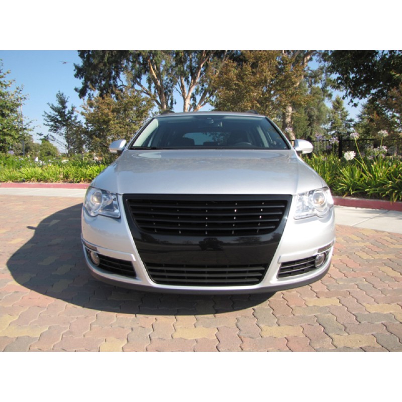 Μάσκα Vw Passat 3C (2005-2010) - μαύρη, χωρίς σήμα