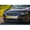Μάσκα Vw Passat 3C (2005-2010) - χρωμίου, χωρίς σήμα