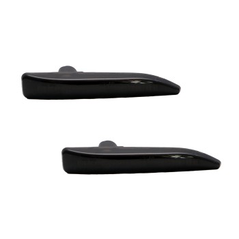 Led φλας φτερού BMW E65, E66, σειρά 7 (2002-2008) - φιμέ με τρεχούμενο φλας - σετ 2τμχ.