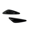 Led φλας φτερού Mazda 2, 3, 5 (2003-2010), MPV (2003-2006) - φιμέ με τρεχούμενο φλας - σετ 2τμχ.
