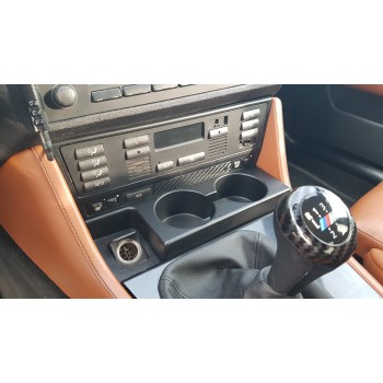 Ποτηροθήκη BMW E39 - μπροστινή, μη αναδιπλούμενη