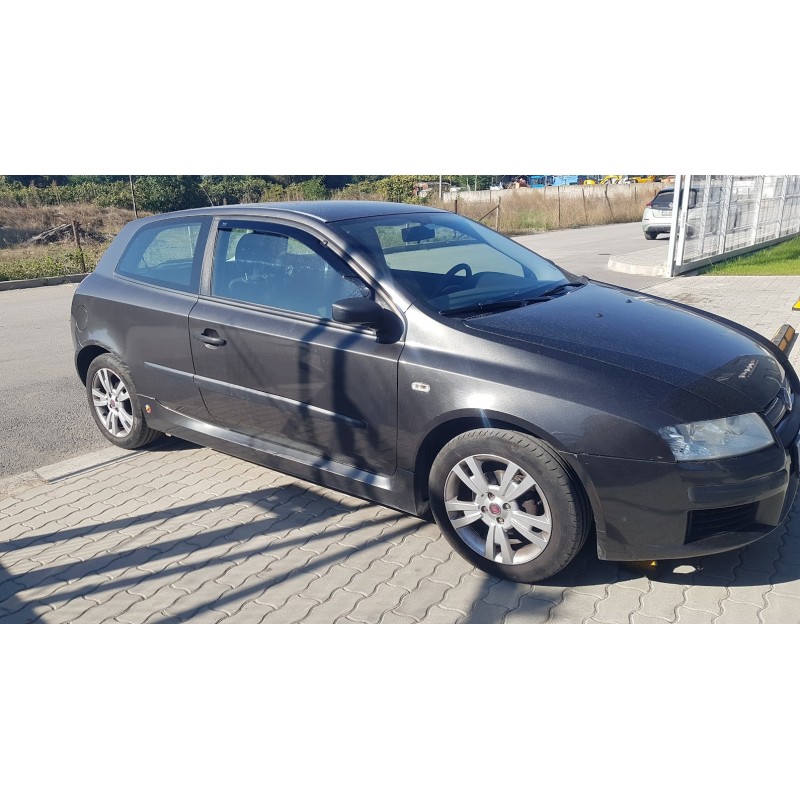 Ανεμοθραύστες Fiat Stilo (2001-2010) 3 πορτο, Heko