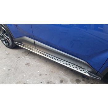 Σκαλοπάτια Toyota C-HR (2016-2023) - 2τμχ.
