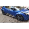 Σκαλοπάτια Toyota C-HR (2016-2023) - 2τμχ.