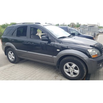 Ανεμοθραύστες Kia Sorento (2002-2009) 5 πορτο - 2 τμχ. εμπρός, Heko Ανεμοθραύστες Kia Sorento (2002-2009) 5 πορτο - 2 τμχ. εμπρός, Heko