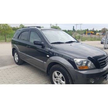 Ανεμοθραύστες Kia Sorento (2002-2009) 5 πορτο - 4 τμχ. εμπρός και πίσω, Heko Ανεμοθραύστες Kia Sorento (2002-2009) 5 πορτο - 4 τμχ. εμπρός και πίσω, Heko