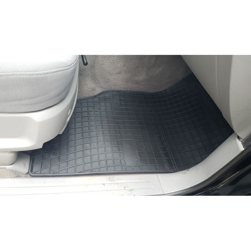 Λαστιχένια πατάκια KIA Sorento I (2003-2009) - 4τμχ.