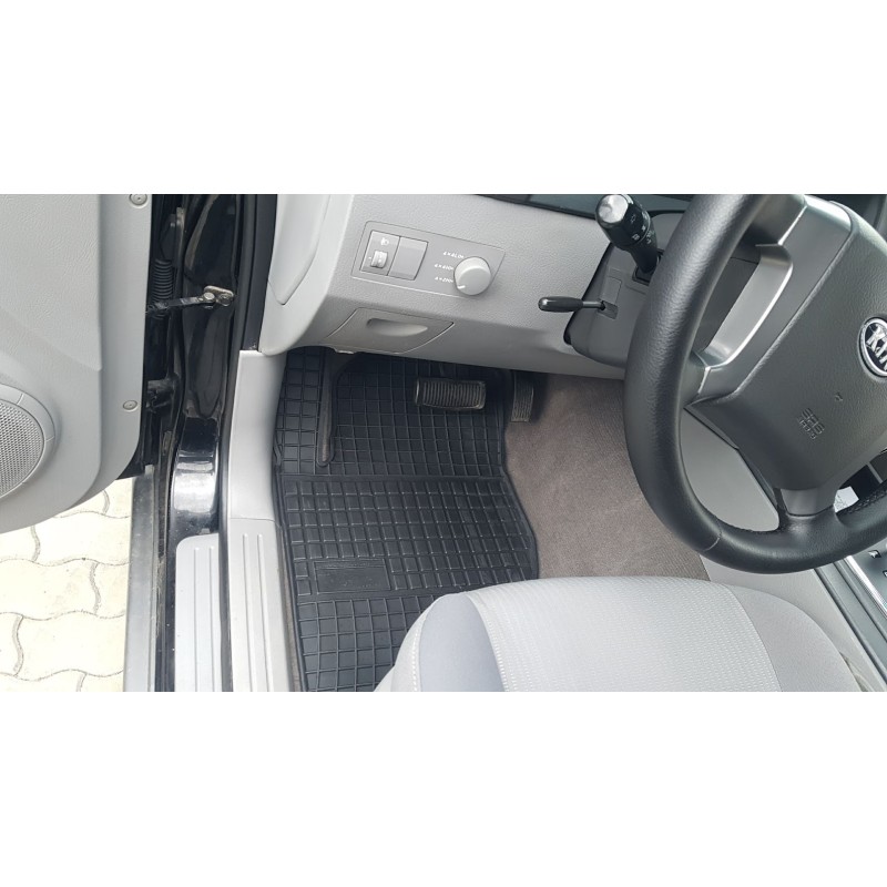 Λαστιχένια πατάκια KIA Sorento I (2003-2009) - 4τμχ.