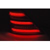 Πίσω φανάρια led Mercedes W221 S-class (2005-2011) - facelift design με τρεχούμενο φλας - σετ 2τμχ.