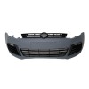 Προφυλακτήρας εμπρός Vw Polo (2011-2017) - R-line Design με φώτα ημέρας