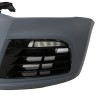Προφυλακτήρας εμπρός Vw Polo (2011-2017) - R-line Design με φώτα ημέρας