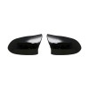 Καπάκια καθρέπτη BMW F25/F26/F15/F16 - μαύρα γυαλιστερά