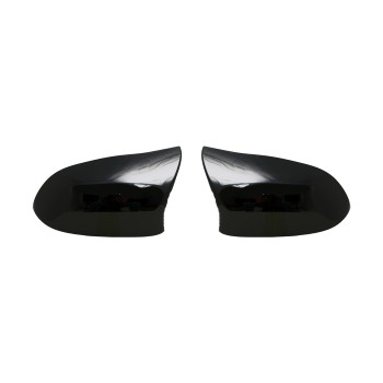 Καπάκια καθρέπτη BMW F25/F26/F15/F16 - μαύρα γυαλιστερά
