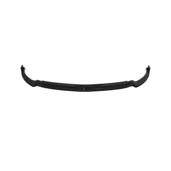 Spoiler προφυλακτήρα Mercedes W213 E-class (2020+) Brabus Style- μαύρο γυαλιστερό