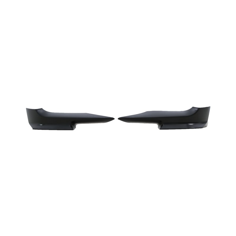 Splitter προφυλακτήρα BMW E92 (2005-2008) - M pack