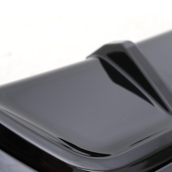 Diffuser προφυλακτήρα BMW G20 (2018+) - M pack διπλό για διπλές εξατμίσεις