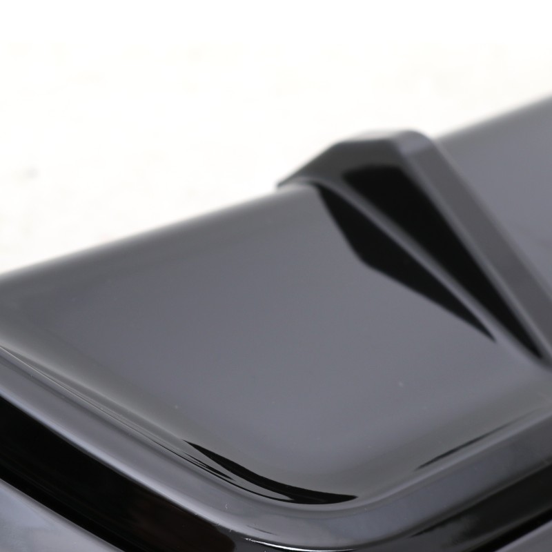 Diffuser προφυλακτήρα BMW G20 (2018+) - M pack διπλό για διπλές εξατμίσεις