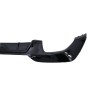 Diffuser προφυλακτήρα BMW G20 (2018+) - M pack διπλό για διπλές εξατμίσεις