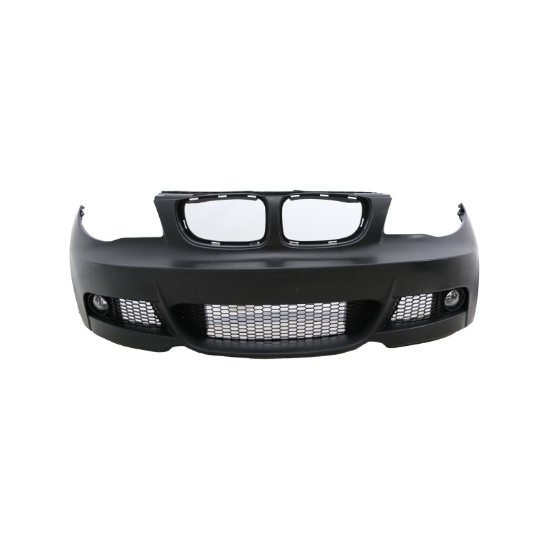 Προφυλακτήρας εμπρός BMW E87 (2004+) - M pack με προβολάκια