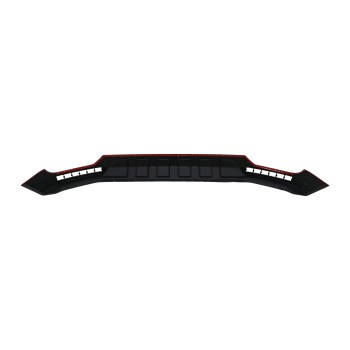 Spoiler προφυλακτήρα Mercedes W461 / W463 G-CLASS (1989-2010) με φώτα ημέρας - Brabus Design Spoiler προφυλακτήρα Mercedes W461 / W463 G-CLASS (1989-2010) με φώτα ημέρας - Brabus Design