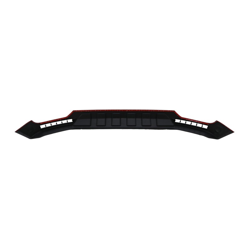 Spoiler προφυλακτήρα Mercedes W461 / W463 G-CLASS (1989-2010) με φώτα ημέρας - Brabus Design