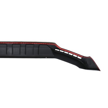 Spoiler προφυλακτήρα Mercedes W461 / W463 G-CLASS (1989-2010) με φώτα ημέρας - Brabus Design Spoiler προφυλακτήρα Mercedes W461 / W463 G-CLASS (1989-2010) με φώτα ημέρας - Brabus Design