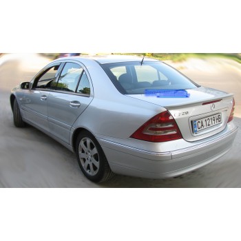 Αεροτομή πορτ-μπαγκάζ Mercedes W203 C-Class (2000-2007) - AMG