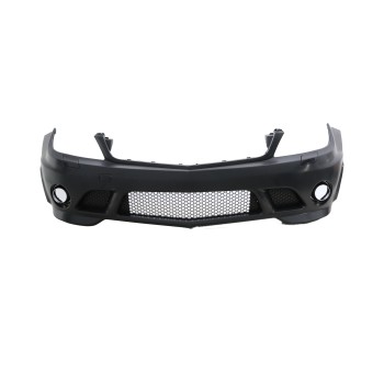 Προφυλακτήρας εμπρός Mercedes C-class W204 (2007-2011) - AMG look - χωρίς προβολάκια