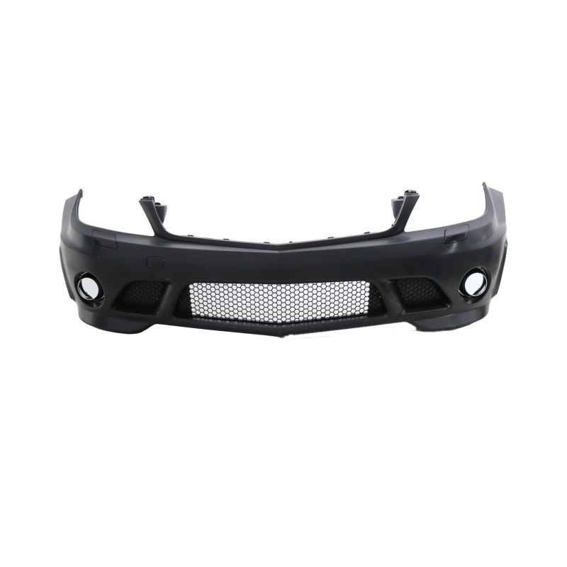 Προφυλακτήρας εμπρός Mercedes C-class W204 (2007-2011) - AMG look - χωρίς προβολάκια