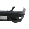 Προφυλακτήρας εμπρός Mercedes C-class W204 (2007-2011) - AMG look - χωρίς προβολάκια