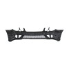 Προφυλακτήρας εμπρός Mercedes W211 E-Class (2006-2009) - AMG Design με LED φώτα ημέρας