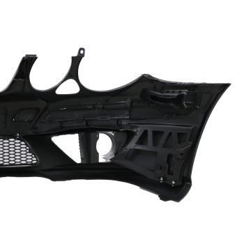 Προφυλακτήρας εμπρός Mercedes W211 E-Class (2006-2009) - AMG Design με LED φώτα ημέρας Προφυλακτήρας εμπρός Mercedes W211 E-Class (2006-2009) - AMG Design με LED φώτα ημέρας