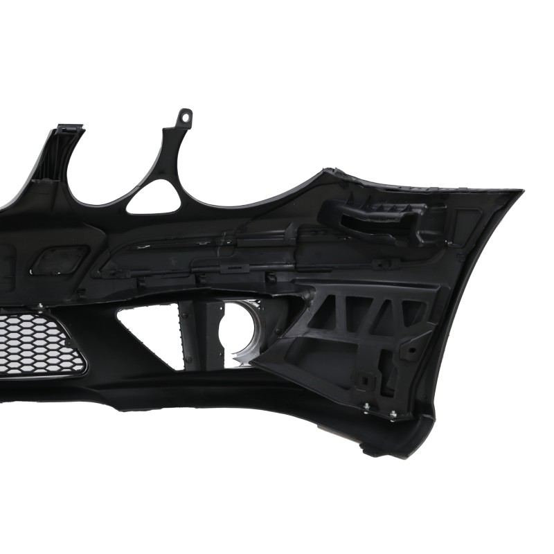 Προφυλακτήρας εμπρός Mercedes W211 E-Class (2006-2009) - AMG Design με LED φώτα ημέρας
