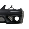 Προφυλακτήρας εμπρός Mercedes W211 E-Class (2006-2009) - AMG Design με LED φώτα ημέρας