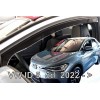 Ανεμοθραύστες Vw ID.5 (2022+) - 2τμχ. εμπρός, Heko