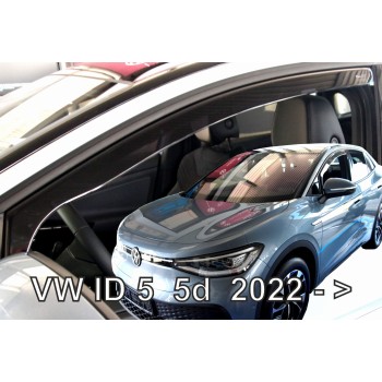 Ανεμοθραύστες Vw ID.5 (2022+) - 2τμχ. εμπρός, Heko Ανεμοθραύστες Vw ID.5 (2022+) - 2τμχ. εμπρός, Heko