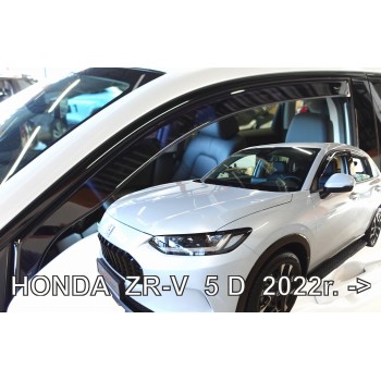 Ανεμοθραύστες Honda ZR-V (2022+) - 2τμχ. εμπρός, Heko Ανεμοθραύστες Honda ZR-V (2022+) - 2τμχ. εμπρός, Heko