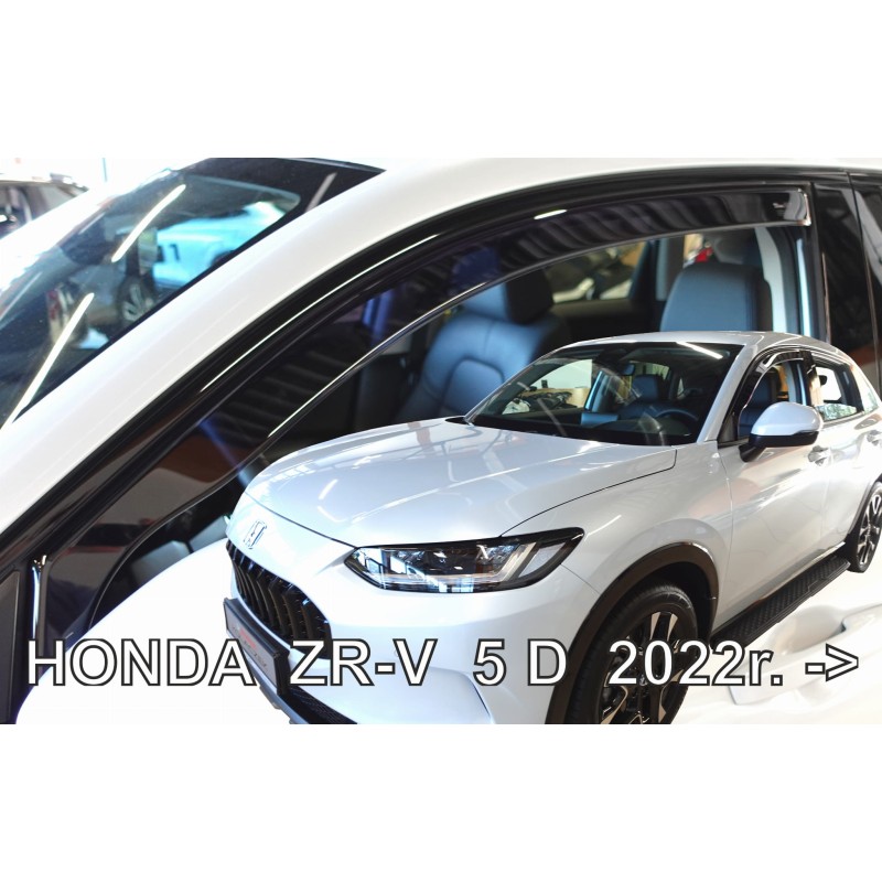 Ανεμοθραύστες Honda ZR-V (2022+) - 2τμχ. εμπρός, Heko