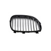 Μάσκα BMW E60 (2003-2010) - μαύρη - 2τμχ.