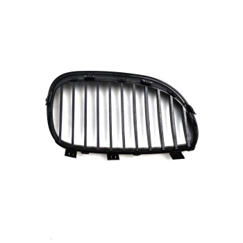 Μάσκα BMW E60 (2003-2010) - μαύρη - 2τμχ. Μάσκα BMW E60 (2003-2010) - μαύρη - 2τμχ.