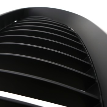 Μάσκα BMW E60 (2003-2010) - μαύρη - 2τμχ. Μάσκα BMW E60 (2003-2010) - μαύρη - 2τμχ.