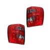 Πίσω φανάρια led Jeep Grand Cherokee (1999-2005) - φιμέ - σετ 2τμχ.