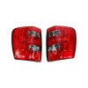 Πίσω φανάρια led Jeep Grand Cherokee (1999-2005) - φιμέ - σετ 2τμχ.