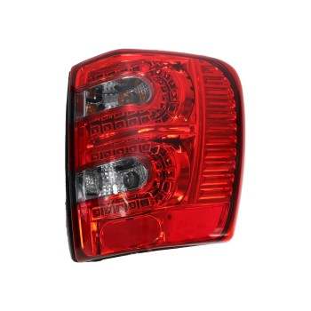 Πίσω φανάρια led Jeep Grand Cherokee (1999-2005) - φιμέ - σετ 2τμχ.
